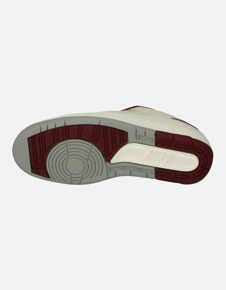 Air Jordan 2 Retro Low Mens Basketball Trainers Dv9956 103