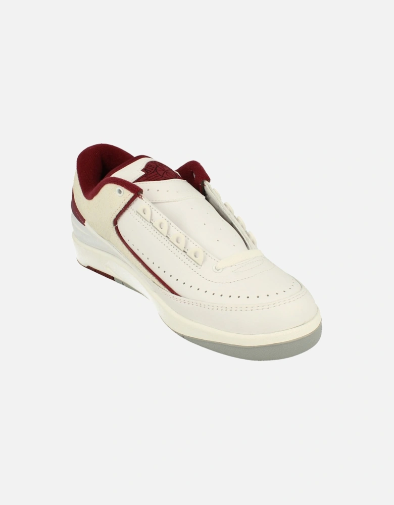 Air Jordan 2 Retro Low Mens Basketball Trainers Dv9956 103