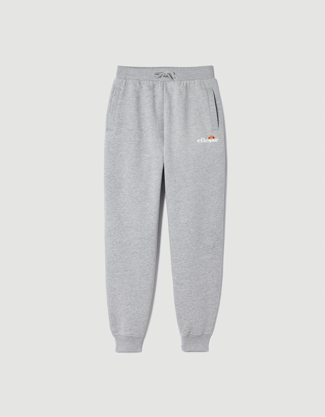 Ellesse Men's Grey Cravo 2 Jog Pant - Light Marl  29/28/32 Xs