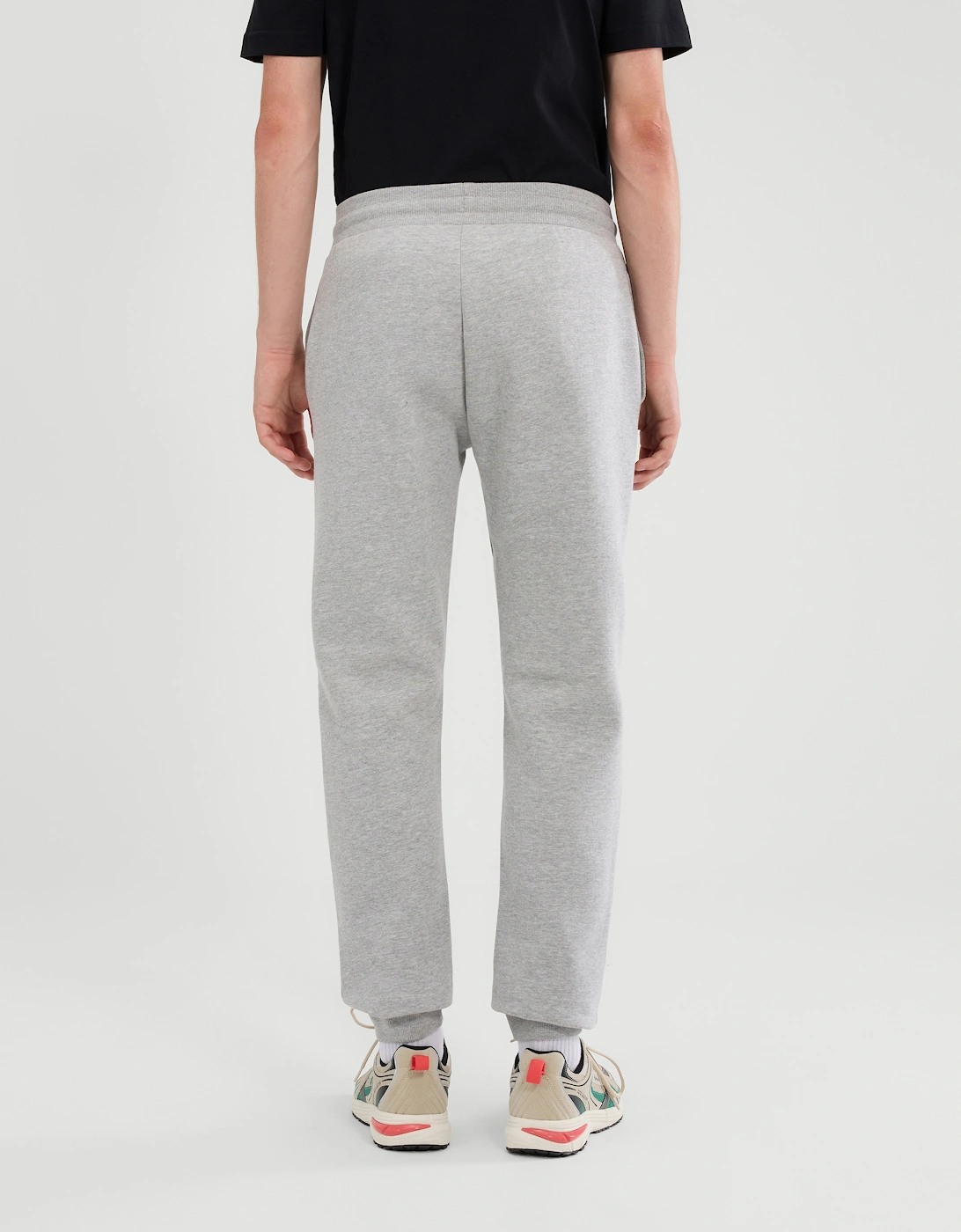 Cravo 2 Jog Pant - Light Grey Marl