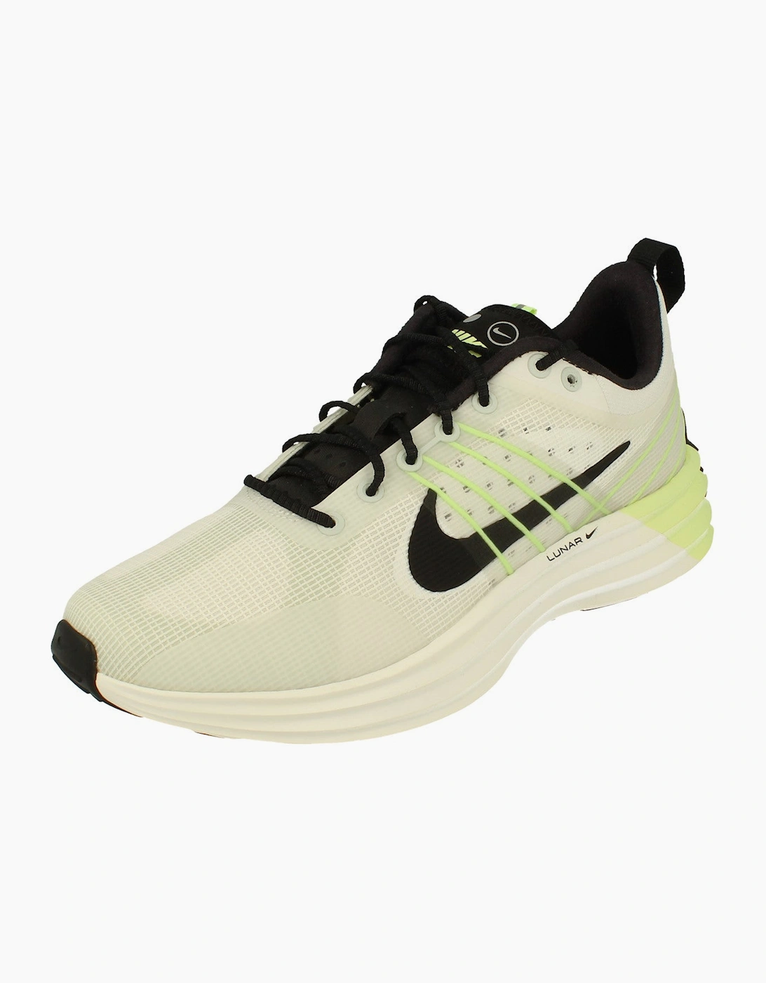 Nike Men's White Lunar Roam Hj8999 100 - Size: 9