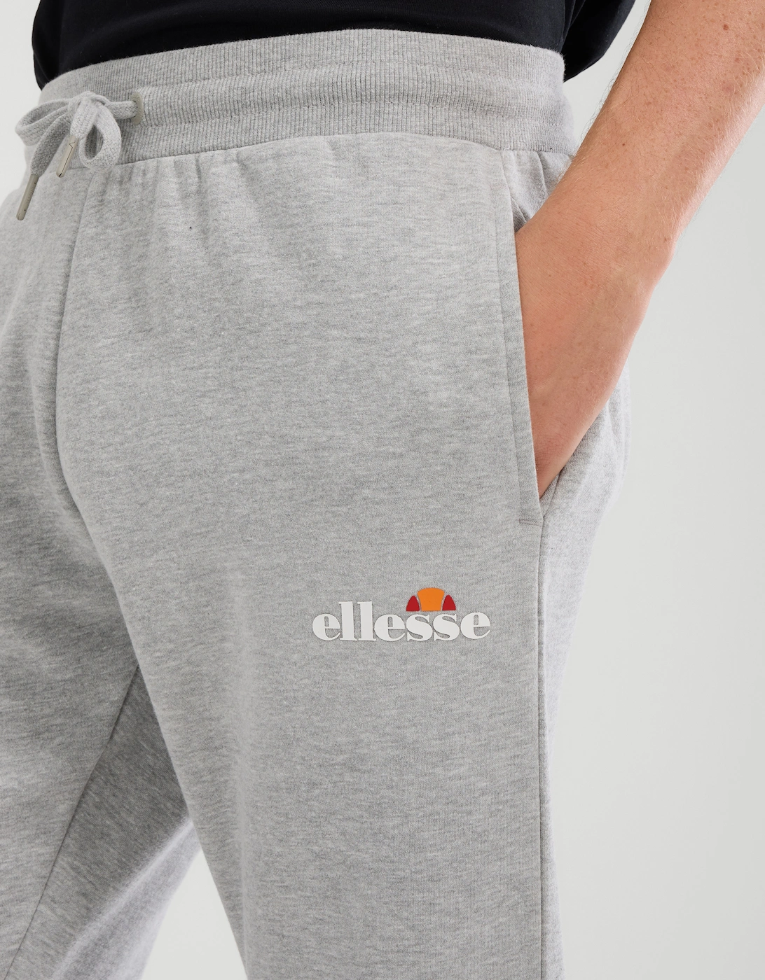 Cravo 2 Jog Pant - Light Grey Marl