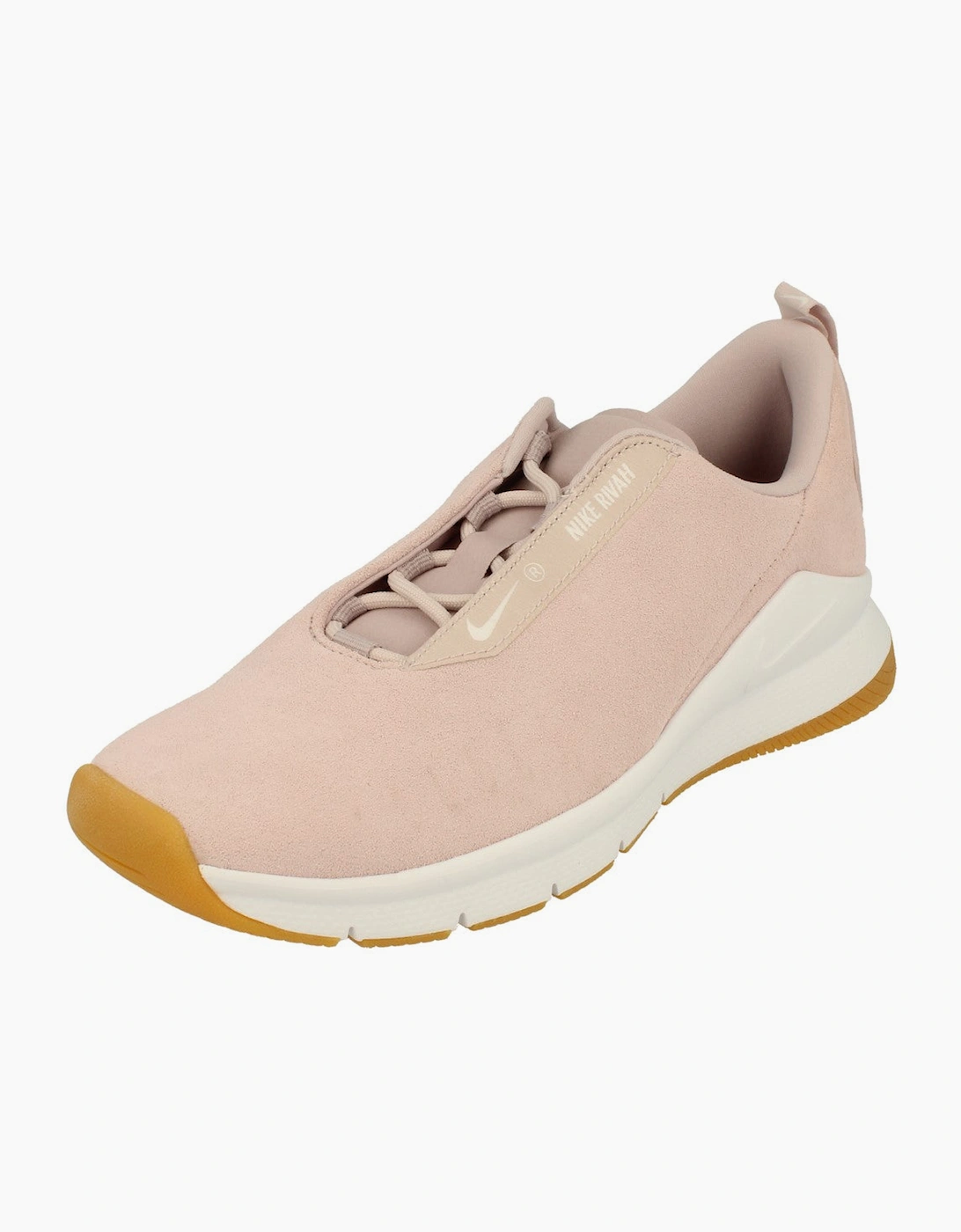 Nike Women's Pink Rivah Prm Ah6775 601 - Size: 5.5