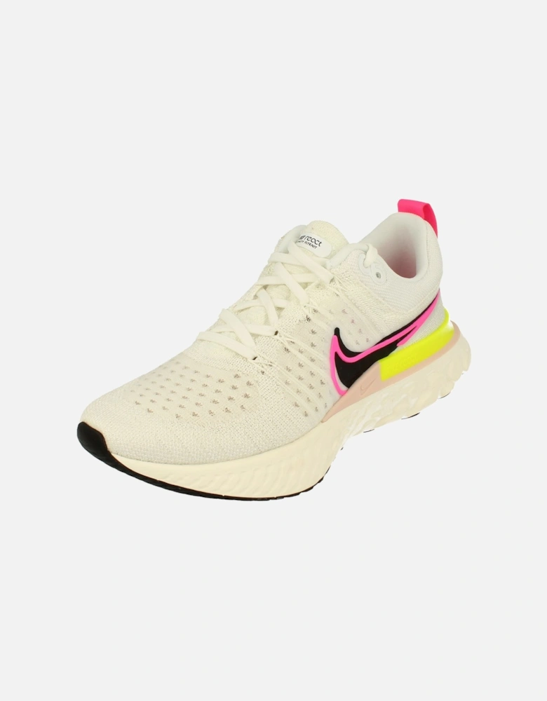 Nike Womens React Infinity Run FK 2 DJ5396 100