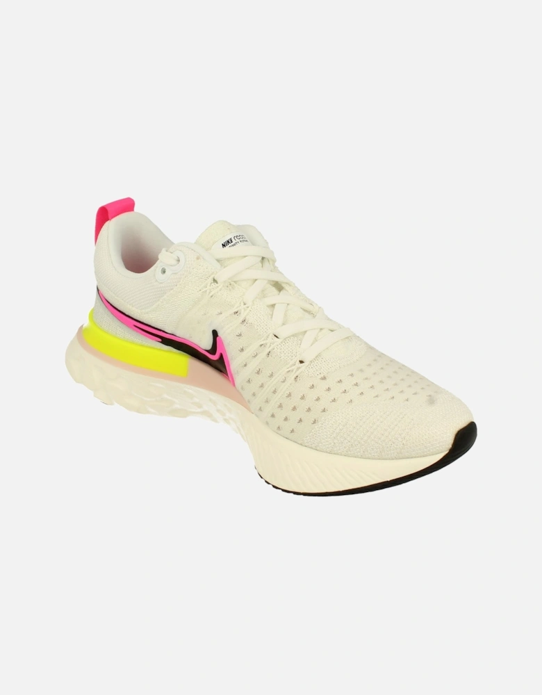 Nike Womens React Infinity Run FK 2 DJ5396 100