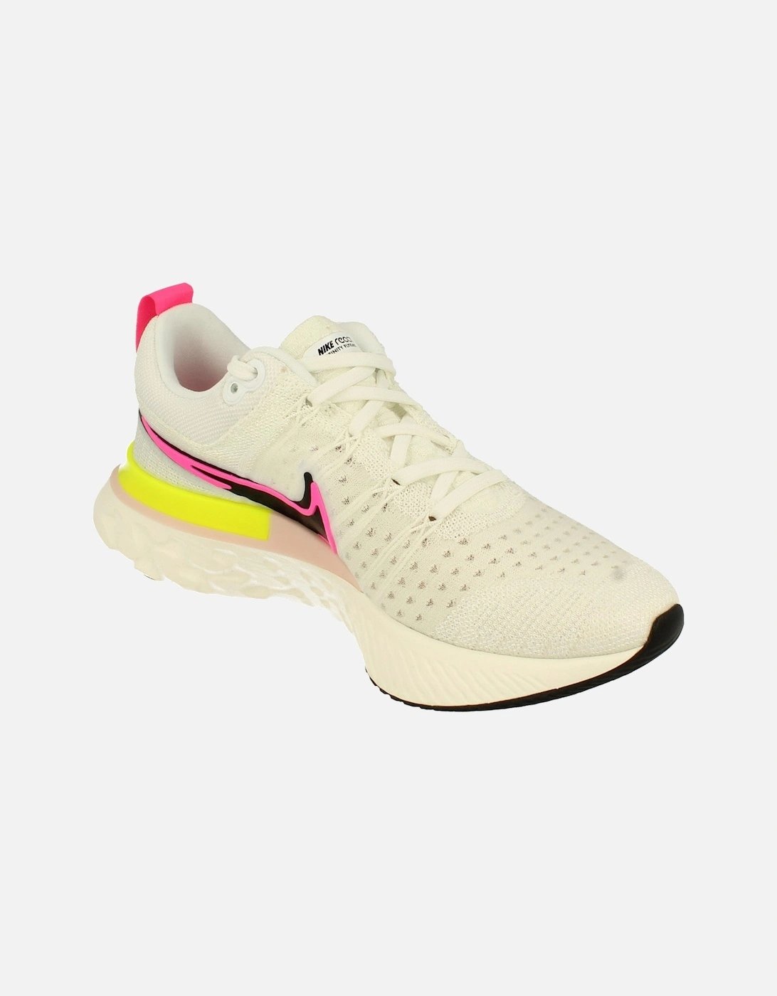 Nike Womens React Infinity Run FK 2 DJ5396 100