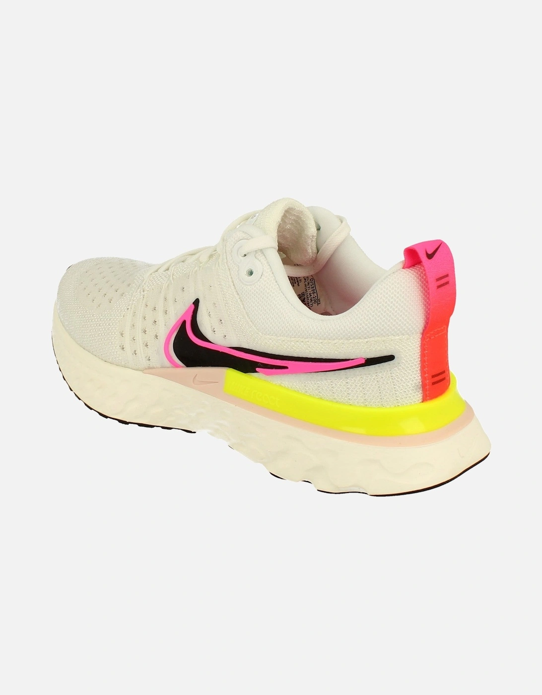 Nike Womens React Infinity Run FK 2 DJ5396 100