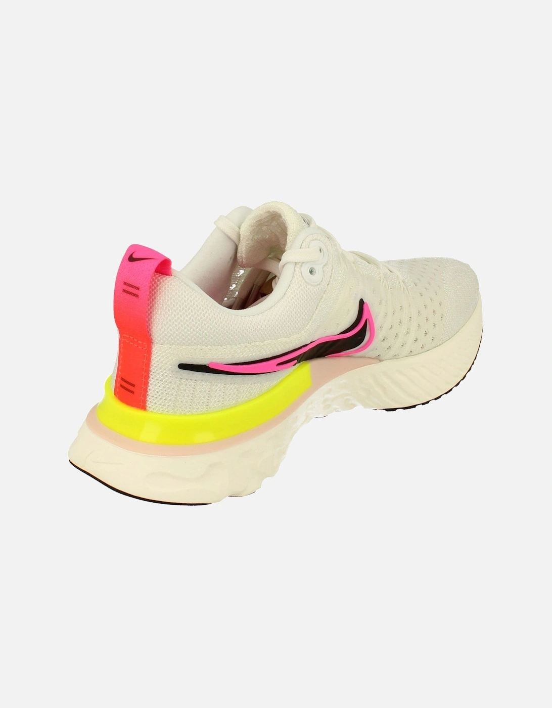 Nike Womens React Infinity Run FK 2 DJ5396 100