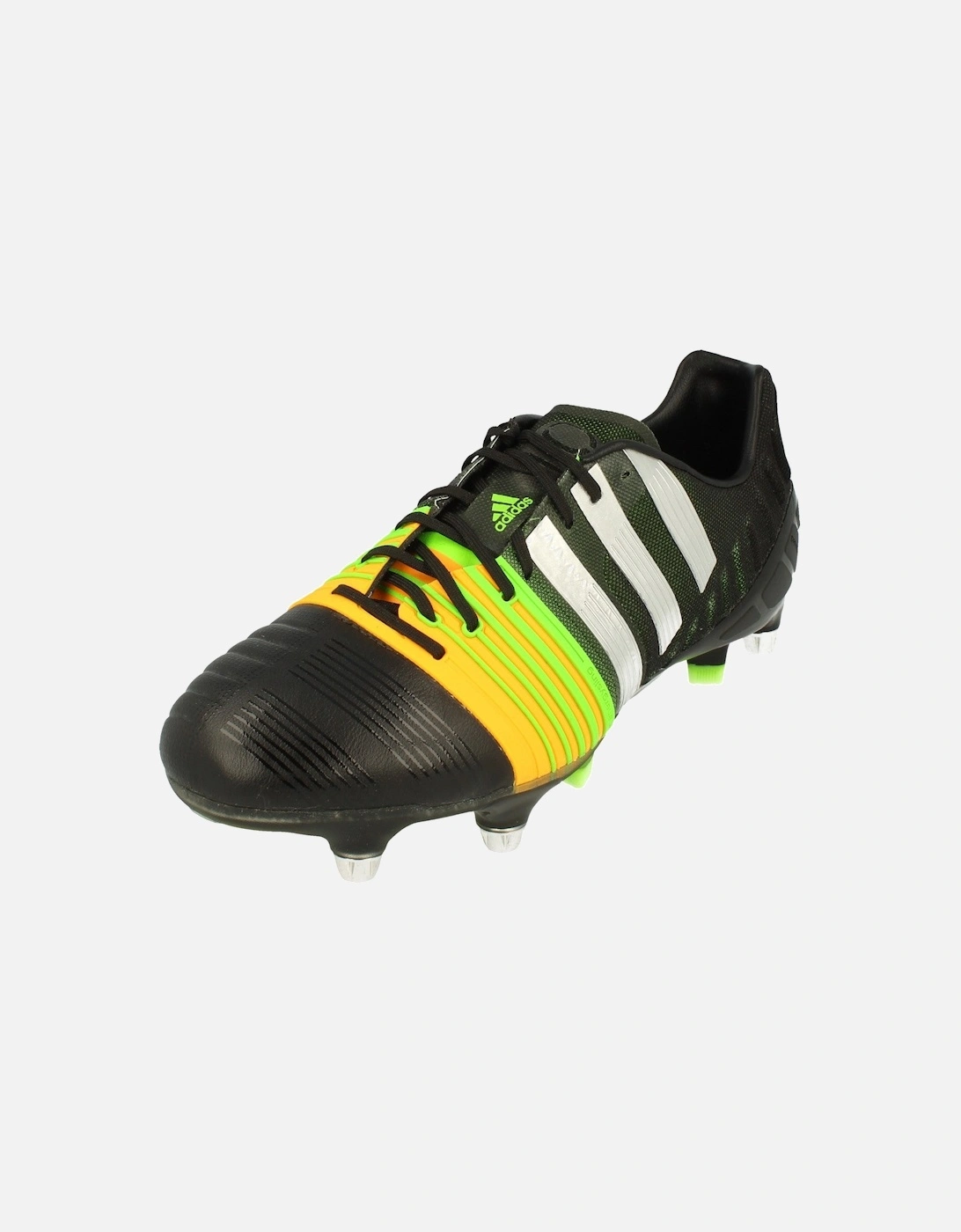 Nitrocharge 1.0 Sg Mens Football Boots M17738, 6 of 5