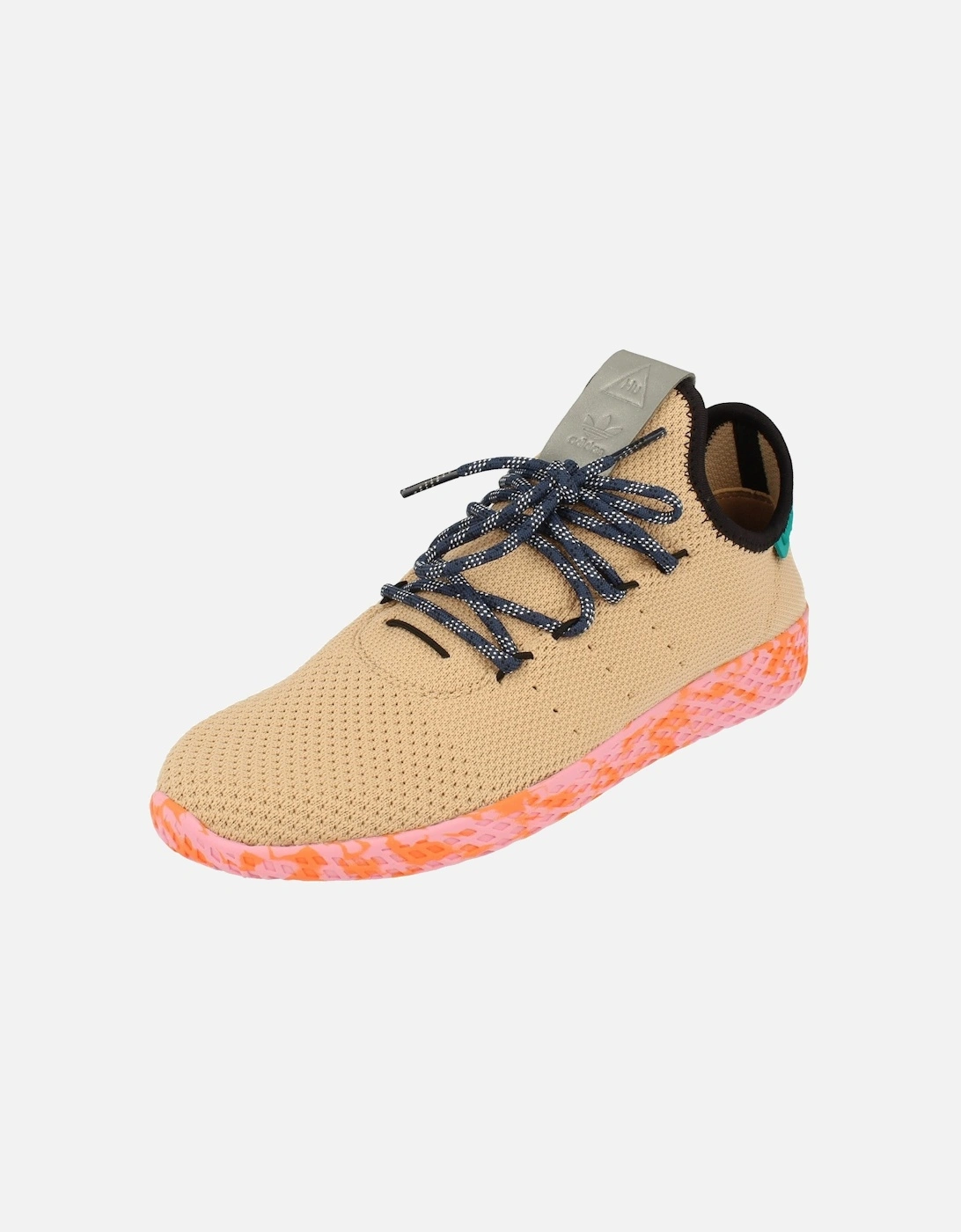 Originals Pw Tennis Hu Mens Trainers Sneakers By2672, 6 of 5