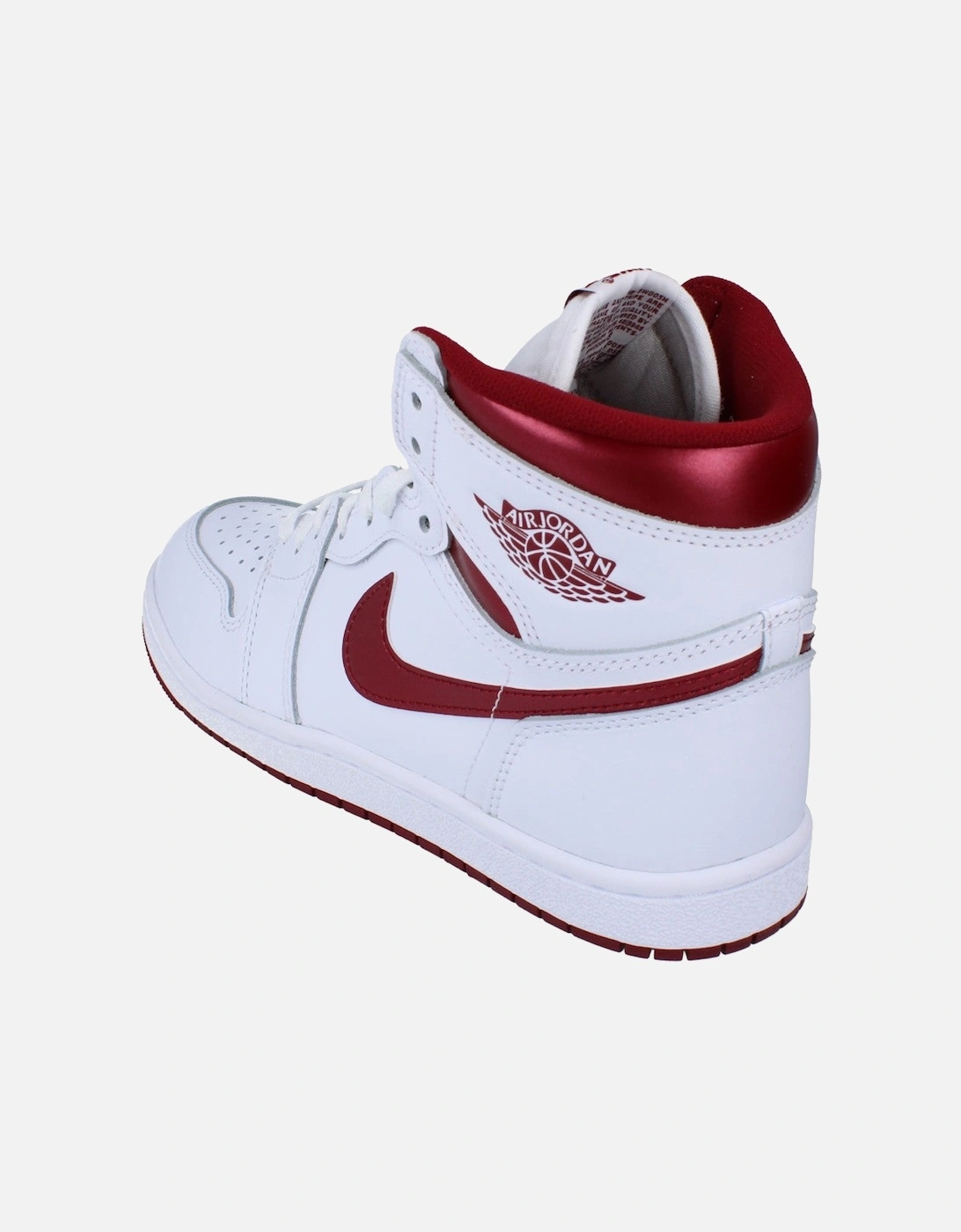 Air Jordan 1 Hi 85 Mens Trainers Bq4422  161