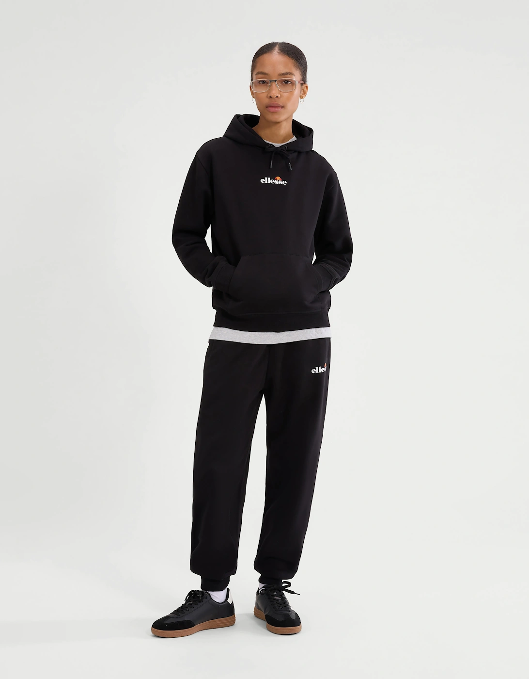 Jazana 2 OH Hoody - Black