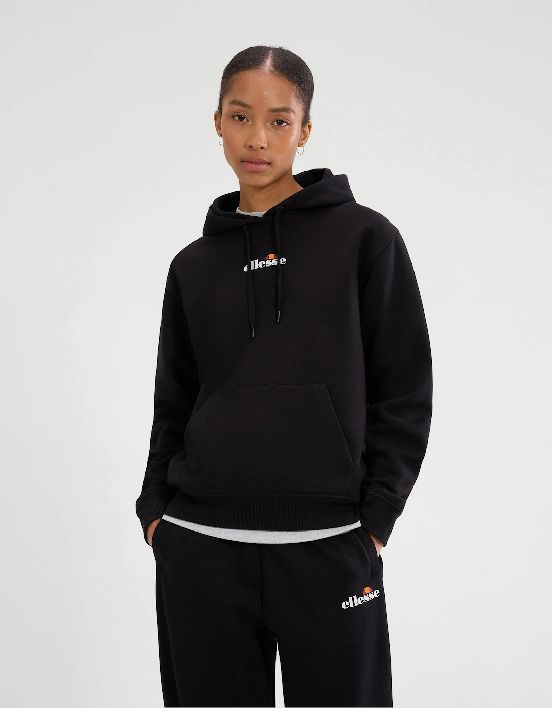 Jazana 2 OH Hoody - Black