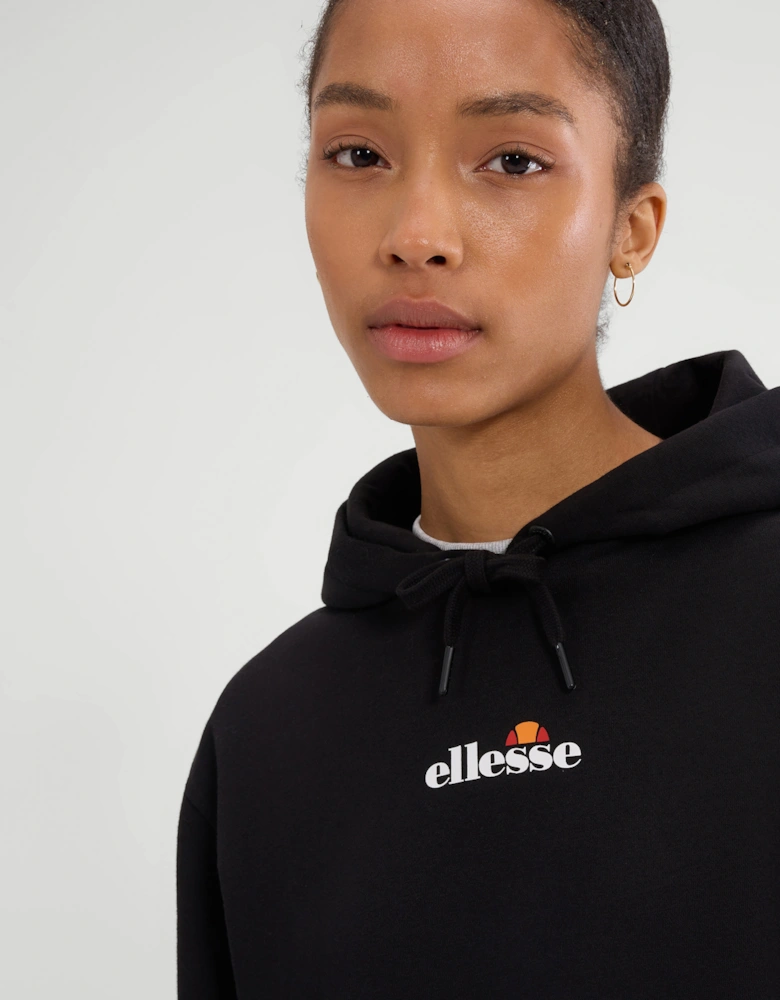Jazana 2 OH Hoody - Black