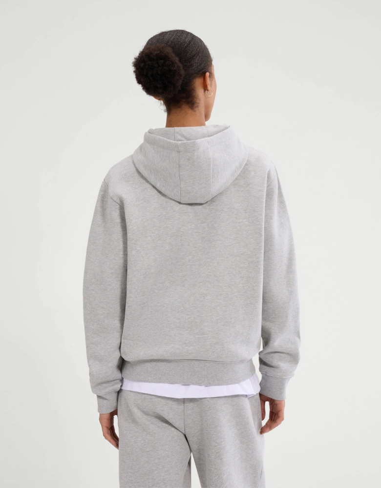 Jazana 2 OH Hoody - Light Grey Marl