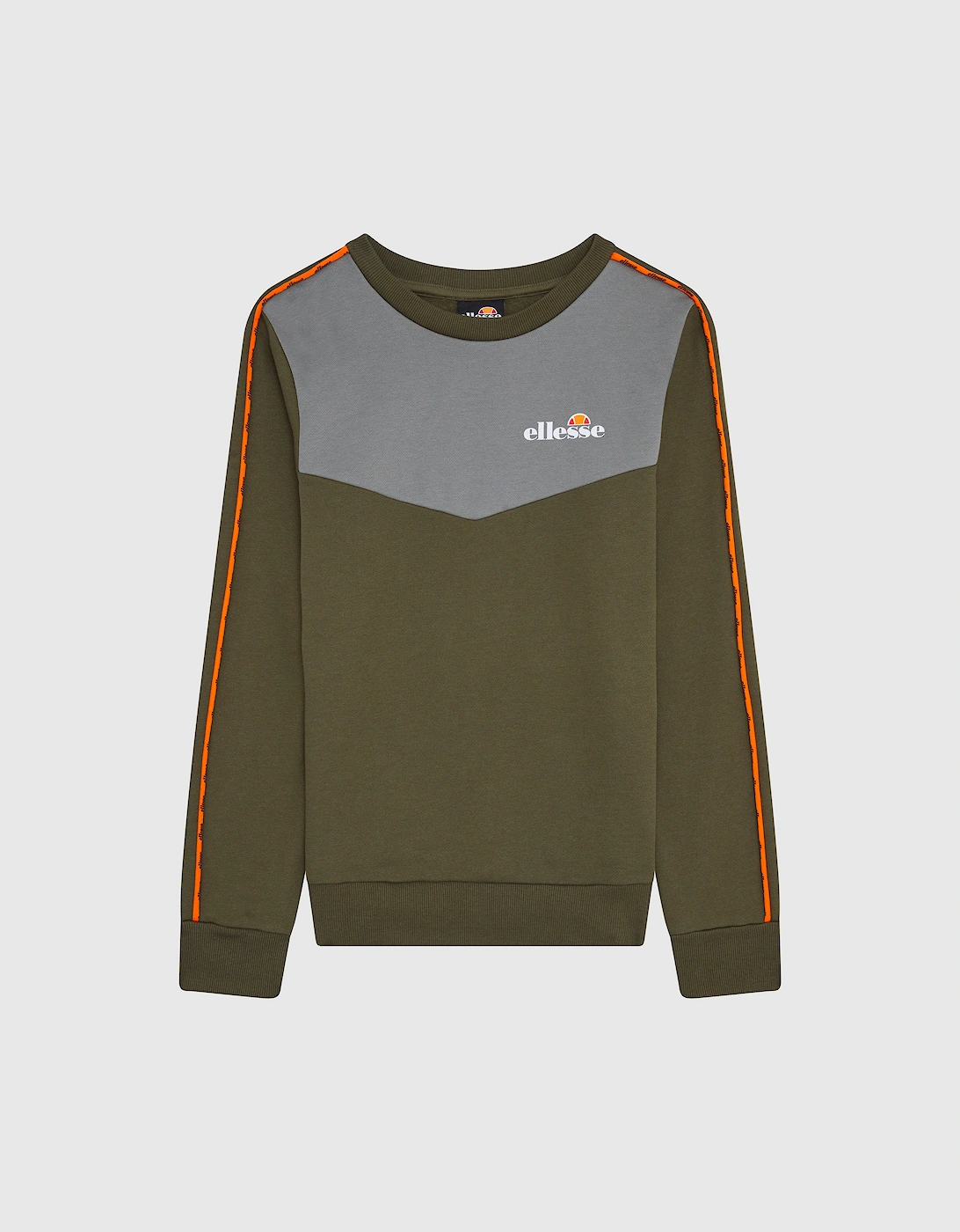 Conal Jnr Sweatshirt - Khaki, 2 of 1
