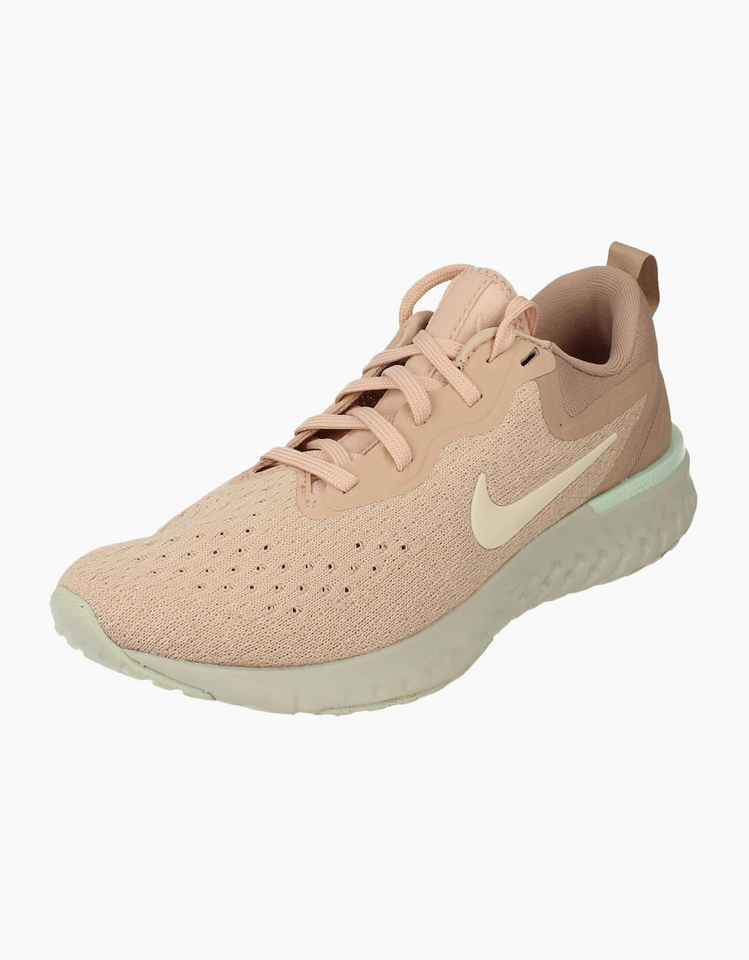 Nike React Vision Women's Tan Nike Odyssey React Ao9820 201 - Size: 3.5