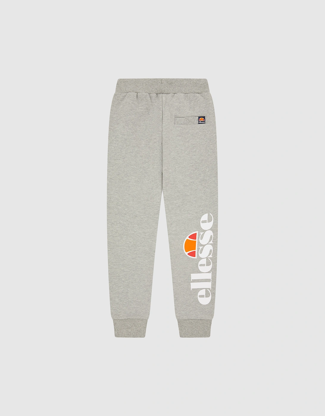 Martha Jog Pant Inf - Grey Marl