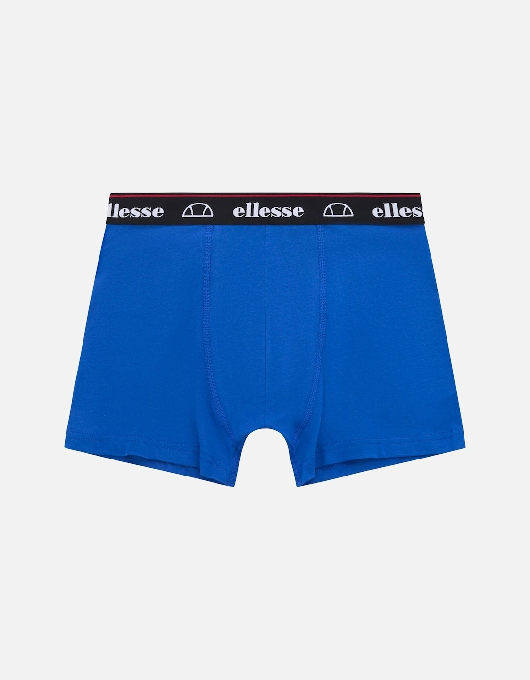 Muxel885 3 Pk Boxers - Black/Navy/Blue