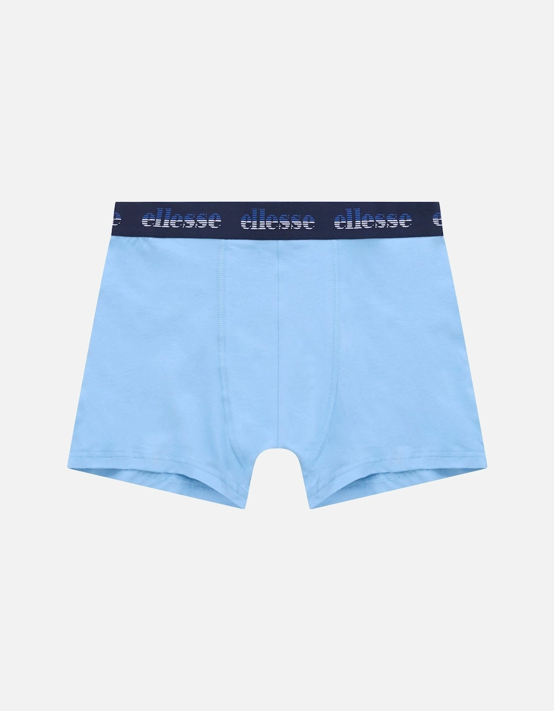 Muxel888 3 Pk Boxers - Navy/Blue/Light Blue