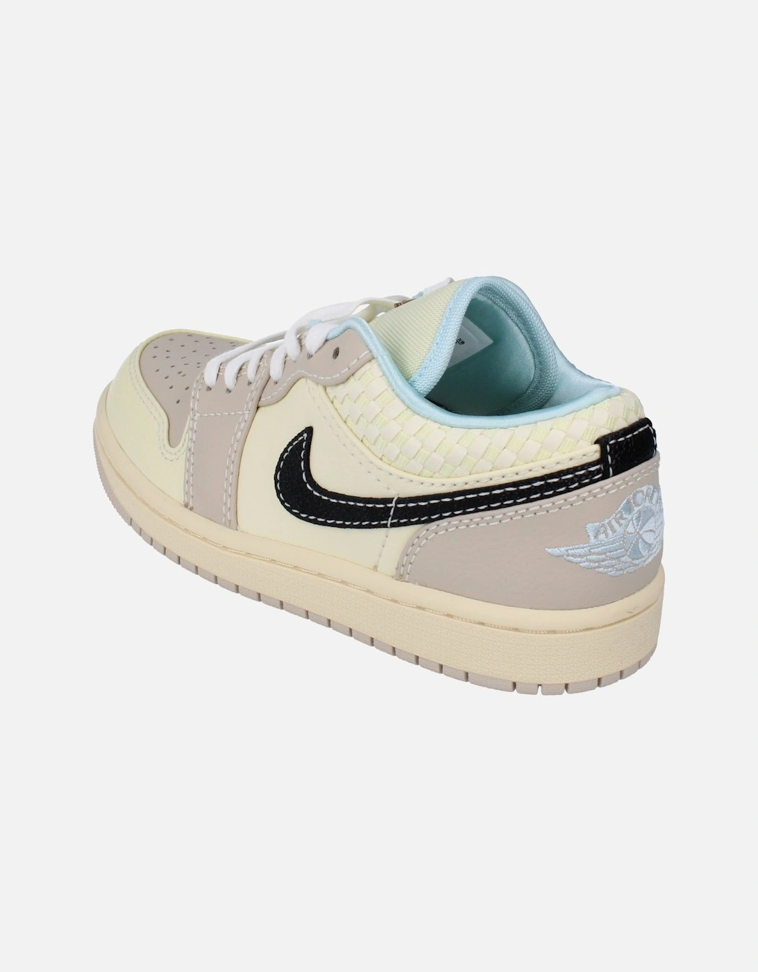 Air Jordan 1 Low SE Womens Trainers Hq3440  101