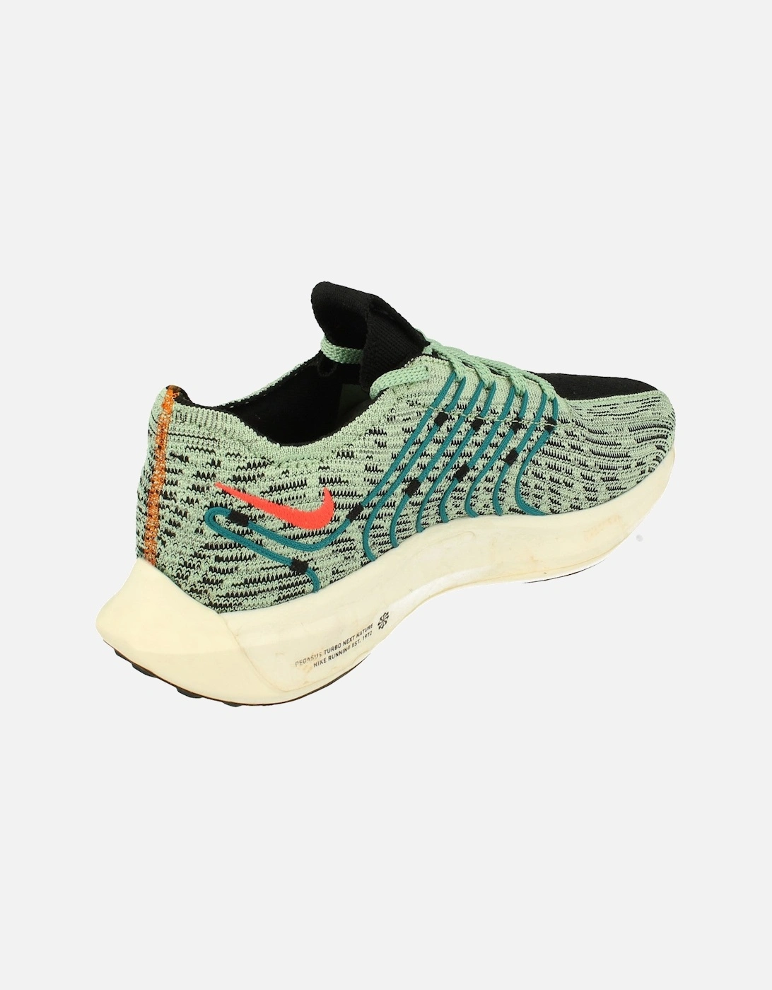 Pegasus Turbo Next Nature Mens | Enamel Green