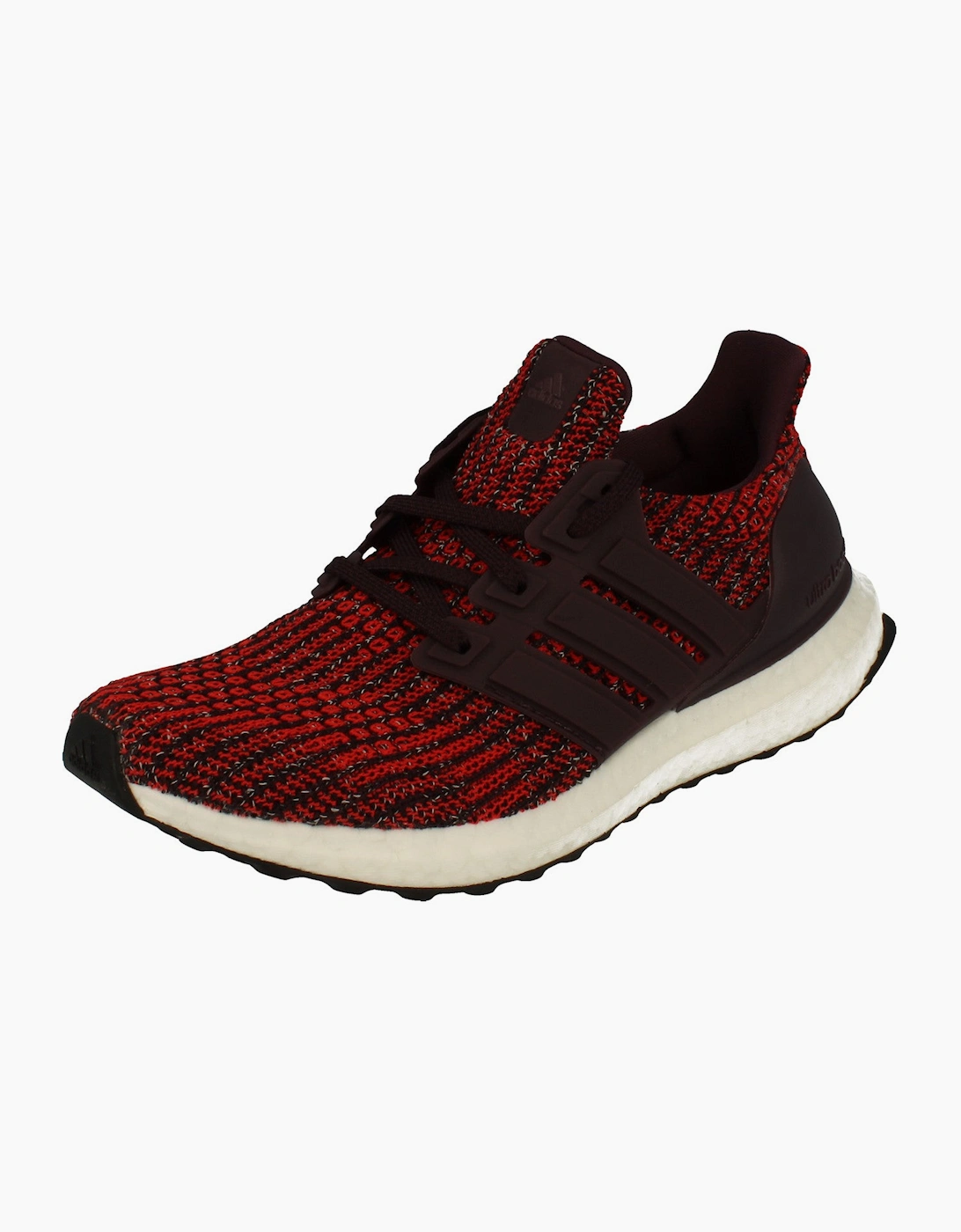 Adidas Ultraboost Junior Sneakers DB1429 - Red - Size: UK 4.5 us 5 eu 37 1/3