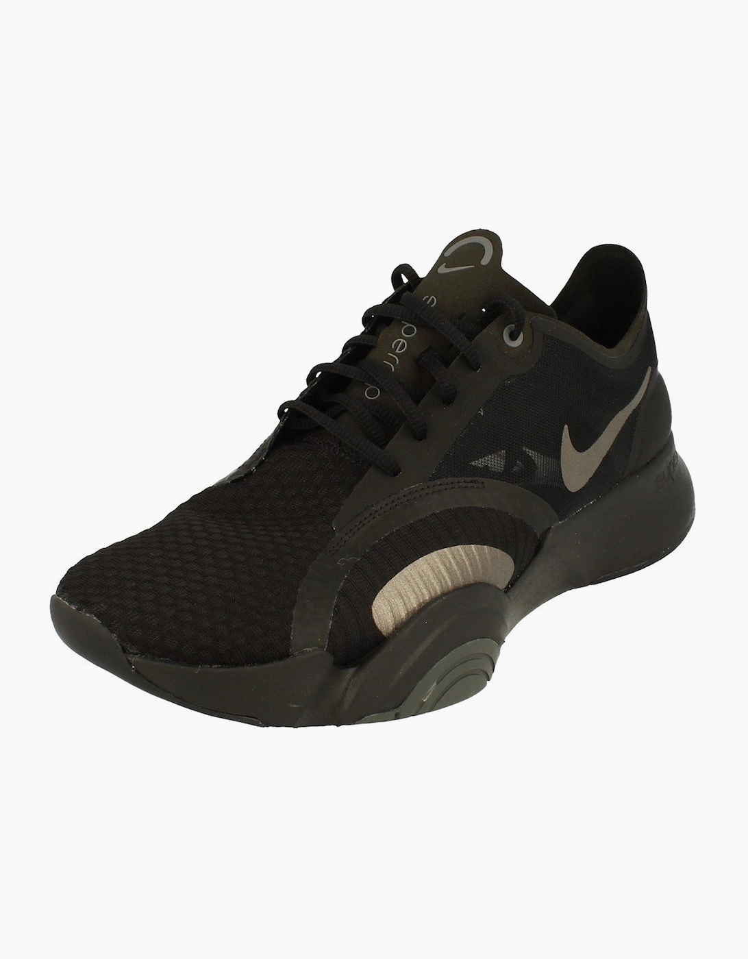 Men's Nike Superrep Go Mens Trainers CJ0773 001 - Black - Size: 6.5