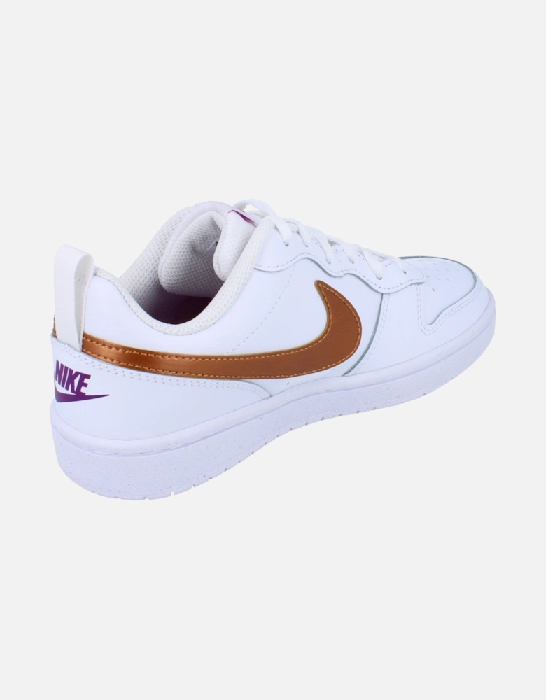 Court Borough Low 2 GS Trainers Dq5979 100