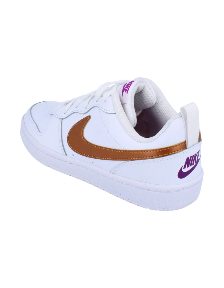 Court Borough Low 2 GS Trainers Dq5979 100