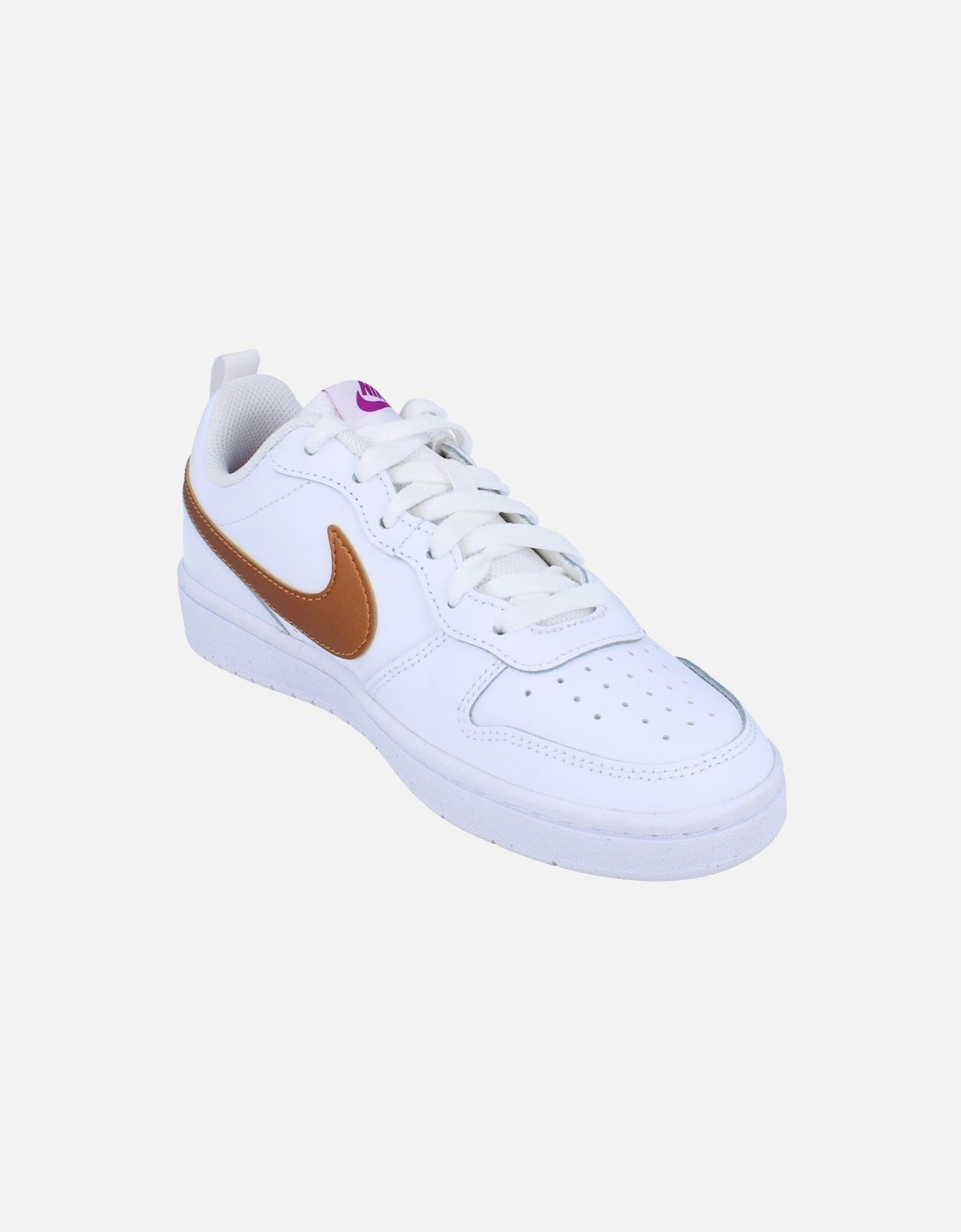 Court Borough Low 2 GS Trainers Dq5979 100