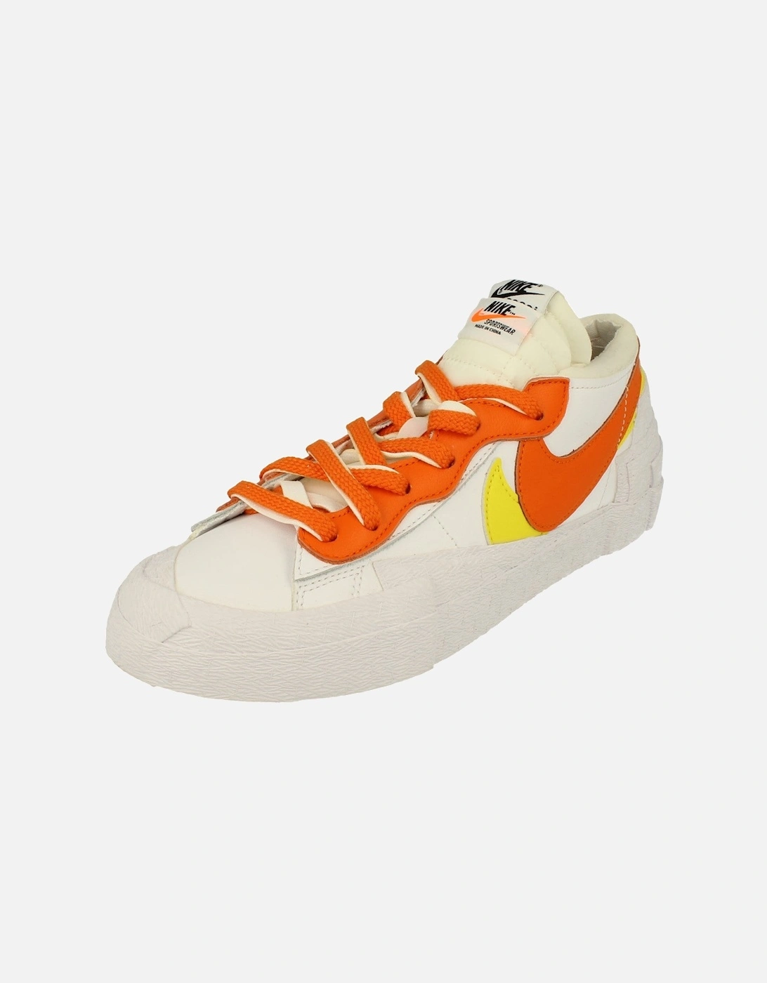 Low / Sacai Mens Trainers DD1877 100, 6 of 5