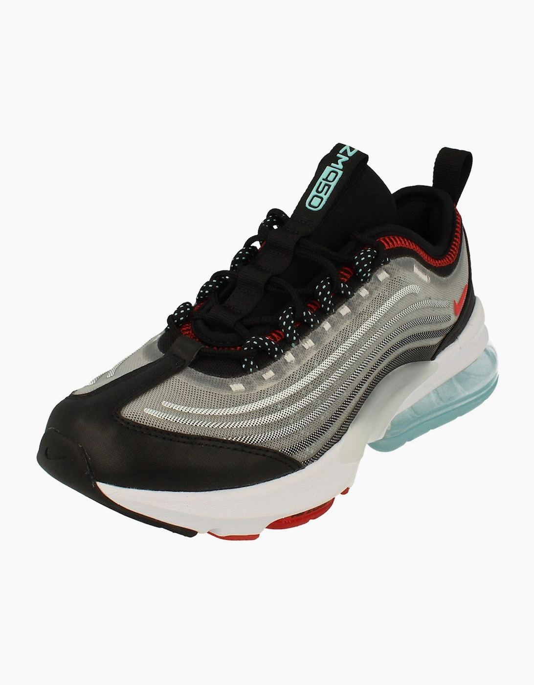 Nike Air Max Zm950 Gs Cn9835 100 - Black - Size, Uk 4.5 Us 5y Eu 37.5
