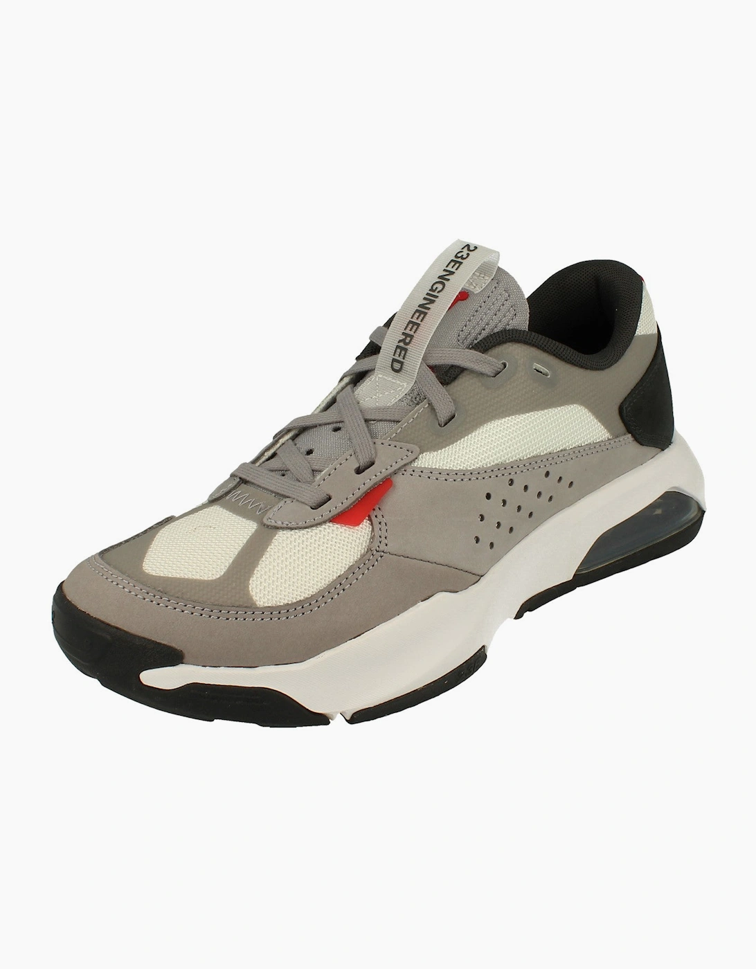 Men's Nike Jordan Air 200E Mens Trainers DC9836 02 - Grey - Size: 6