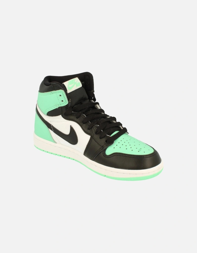 Air Jordan 1 Retro High Og Mens Basketball Trainers Dz5485  130