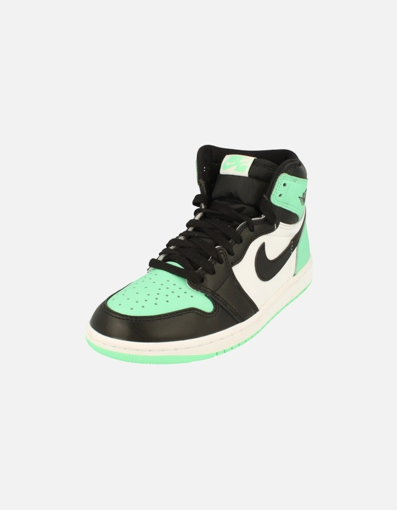 Air Jordan 1 Retro High Og Mens Basketball Trainers Dz5485  130