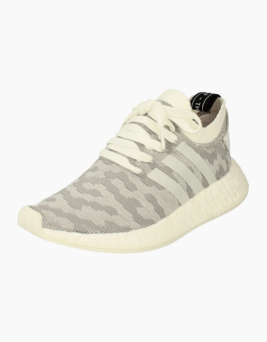 Women's Adidas Originals Nmd_R2 Pk Womens Sneakers BY9520 - Tan - Size: 4.5