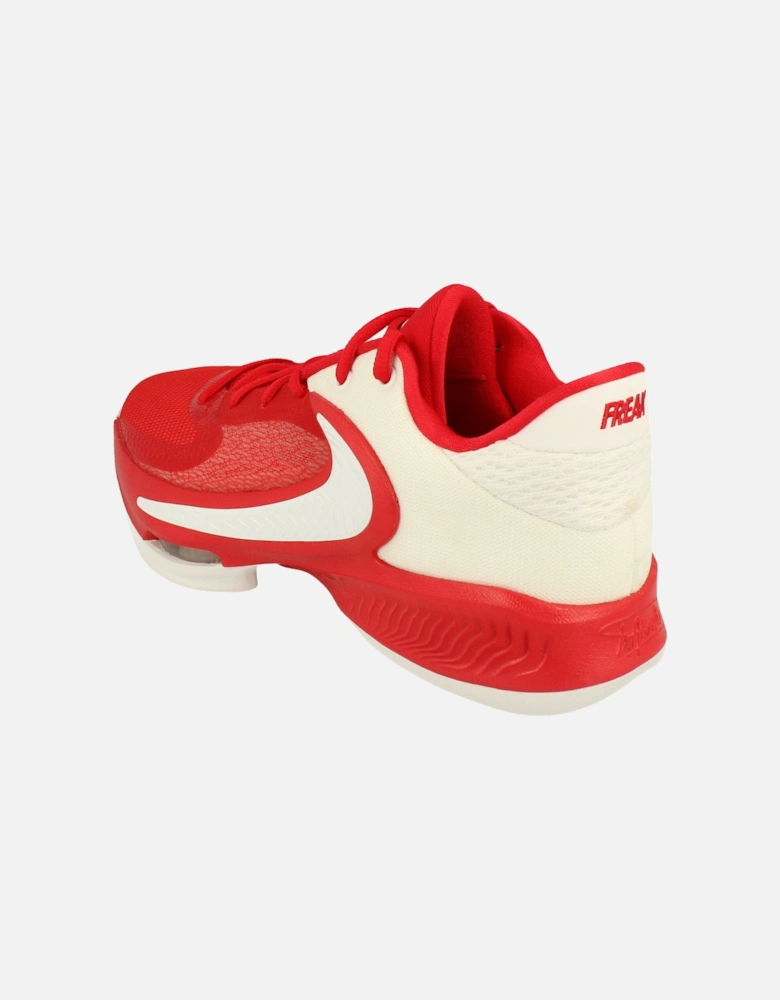 Zoom Freak 4 Tb Promo Mens Basketball Trainers Dx6652  602