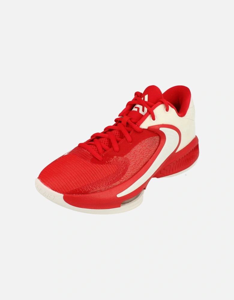 Zoom Freak 4 Tb Promo Mens Basketball Trainers Dx6652  602