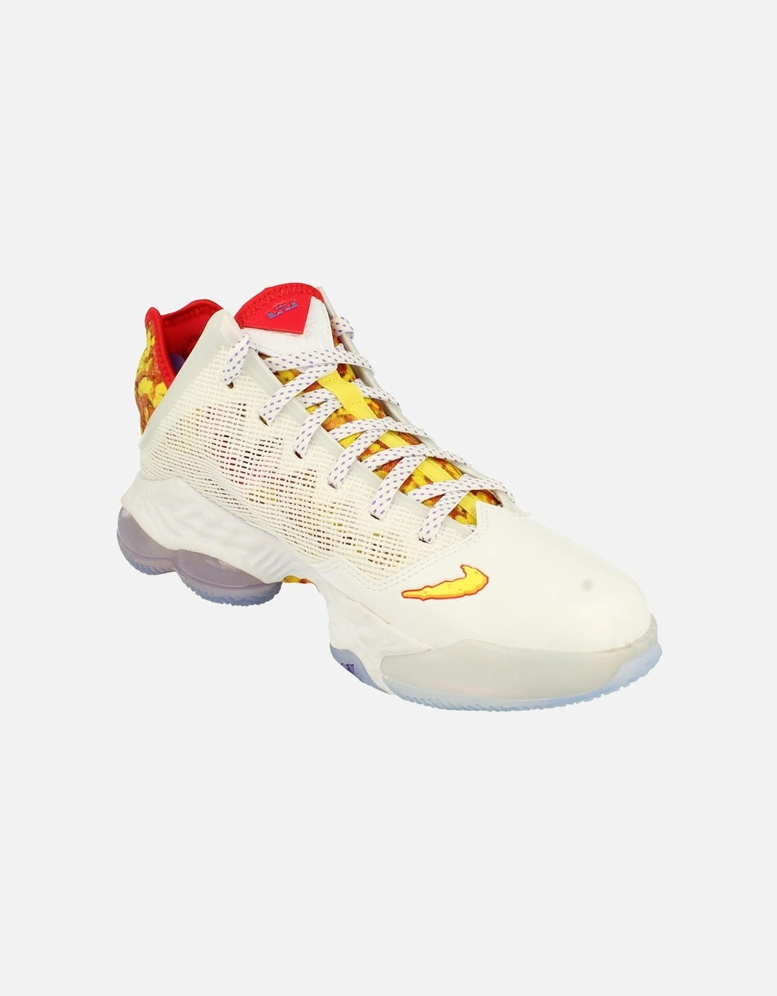 Lebron Xix Low Mens Basketball Trainers Dq8344 100