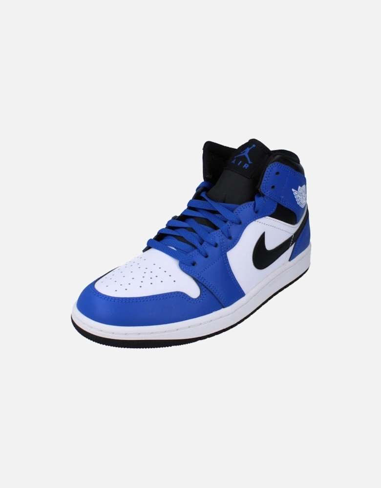 Air Jordan 1 Mid Mens Trainers DQ8426 402