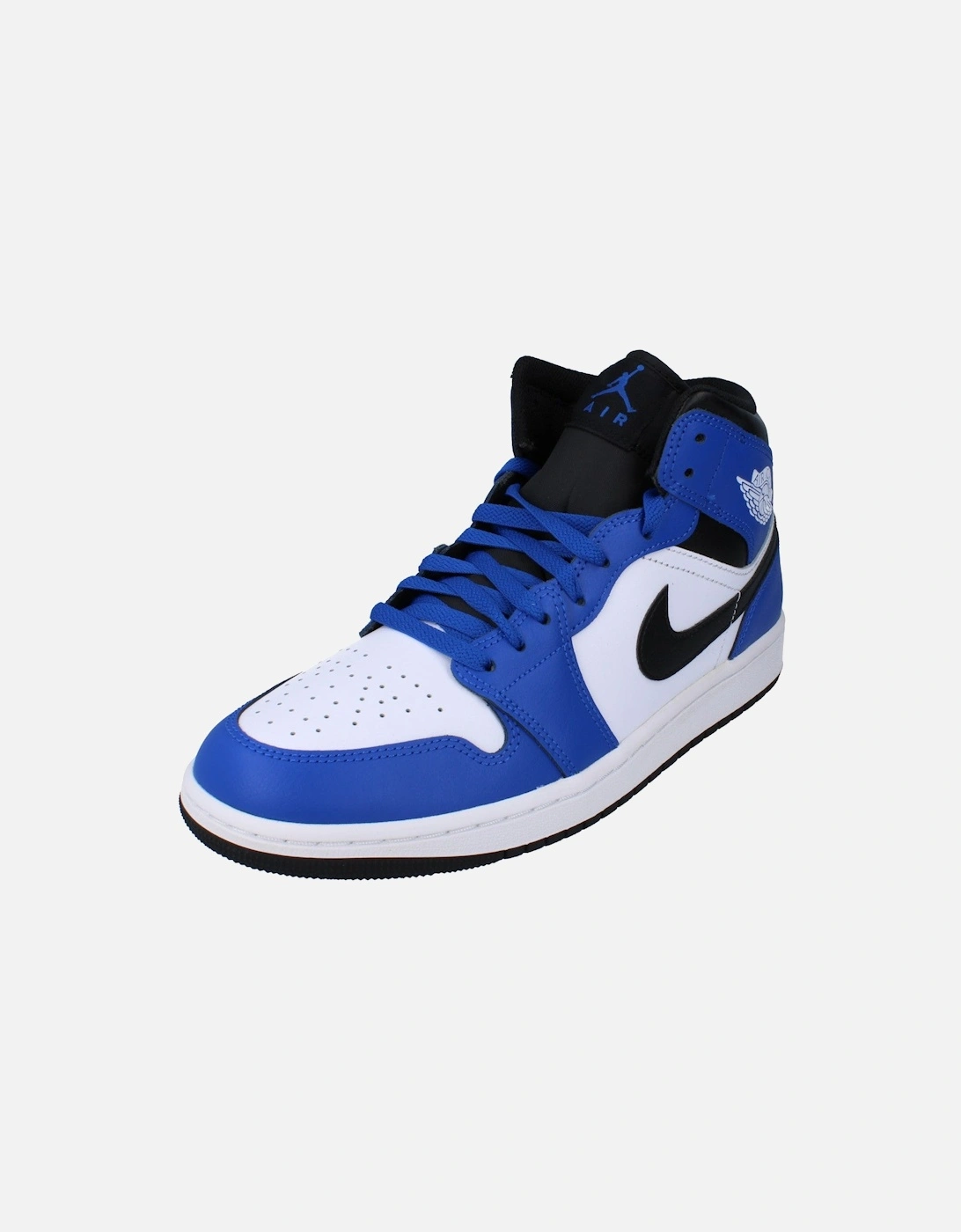 Air Jordan 1 Mid Mens Trainers DQ8426 402, 6 of 5