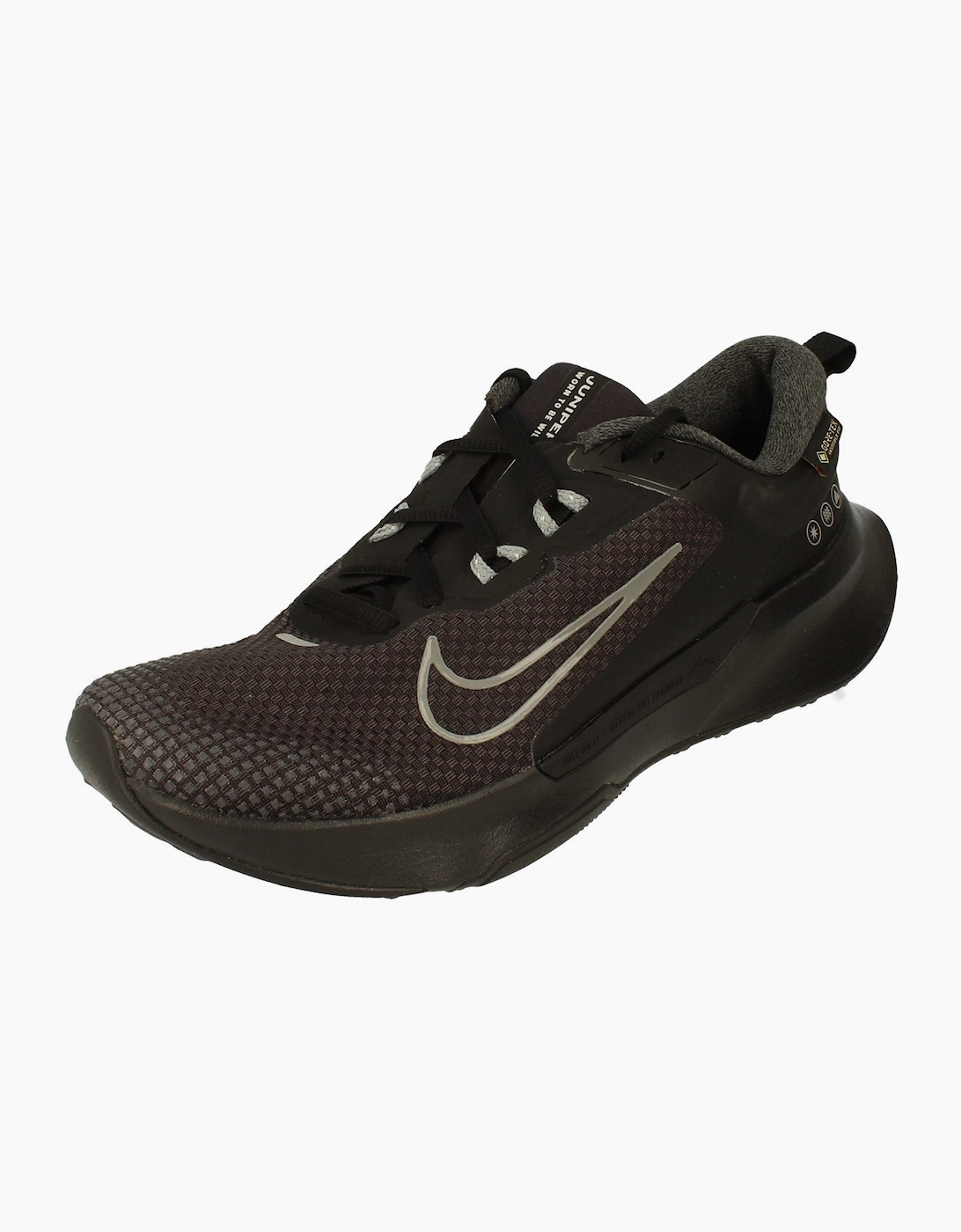 Men's Nike Juniper Trail 2 GTX V2 Mens HM9734 001 - Black - Size: UK 7 us 8 eu 41