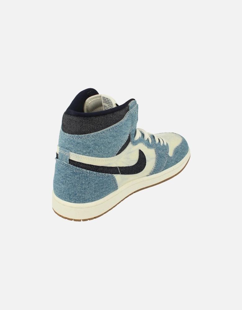 Air Jordan 1 Retro High Og Mens Trainers Fq2947  100