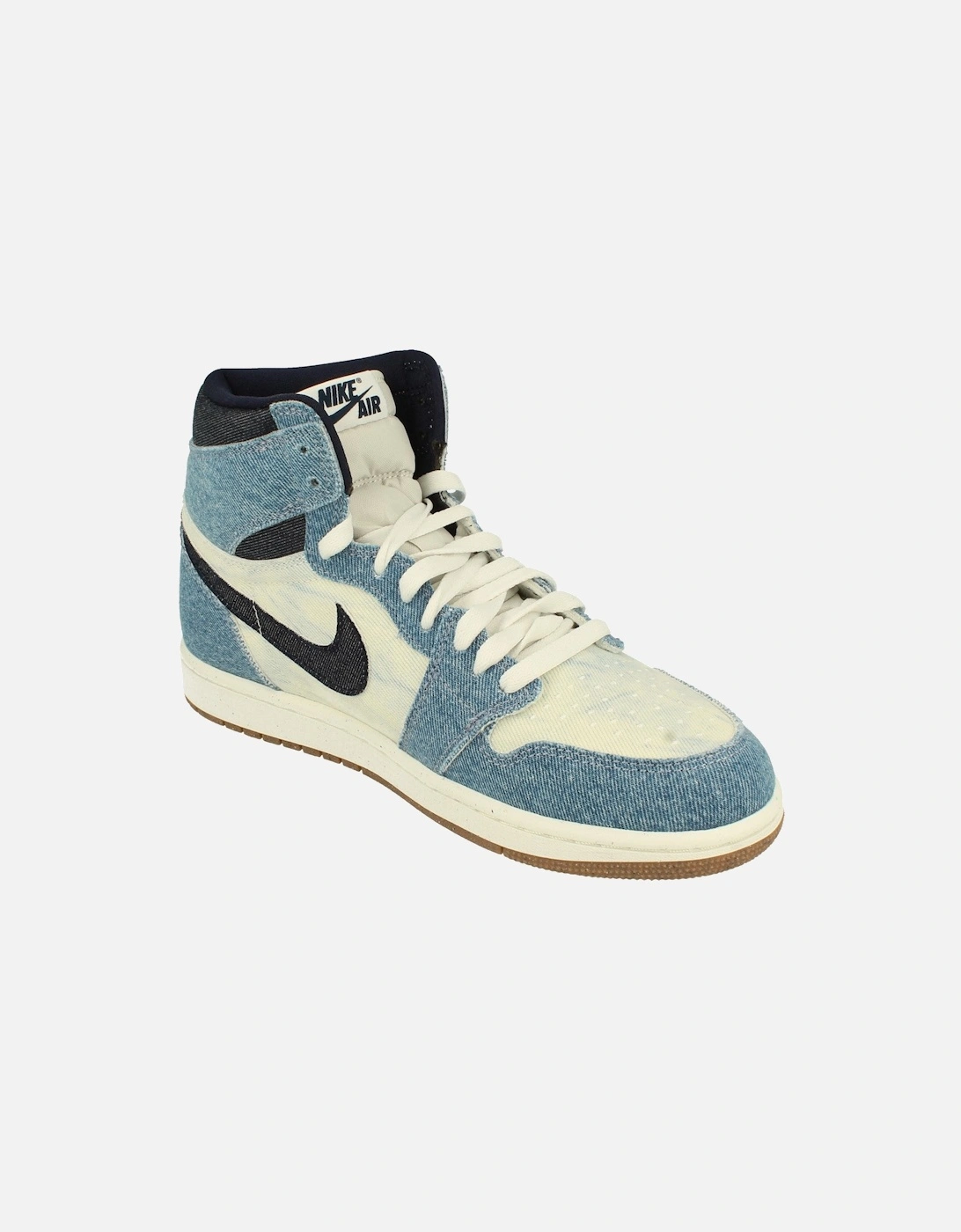 Air Jordan 1 Retro High Og Mens Trainers Fq2947  100