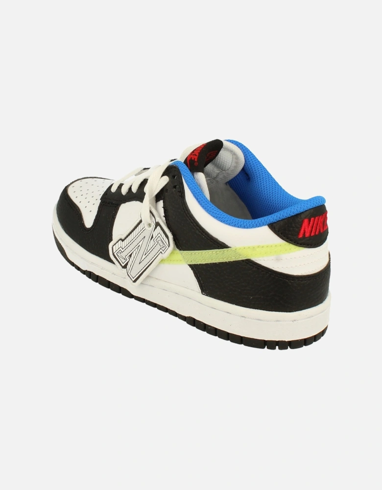 Dunk Low GS Trainers Dq0977 100