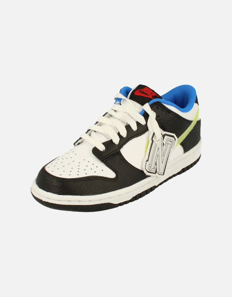 Dunk Low GS Trainers Dq0977 100