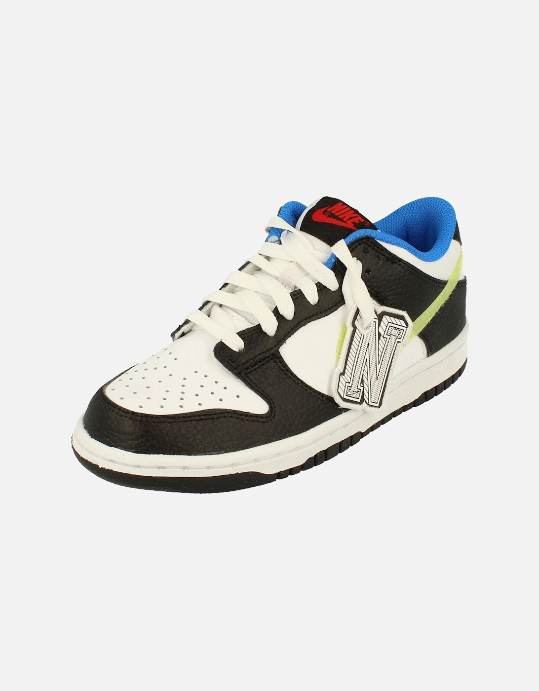 Dunk Low GS Trainers Dq0977 100, 6 of 5