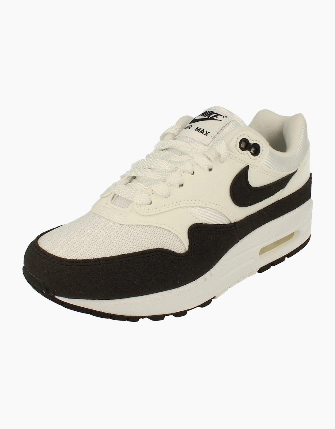 Women's Nike Womens Air Max 1 Trainers DZ2628 102 - Tan - Size: 5.5