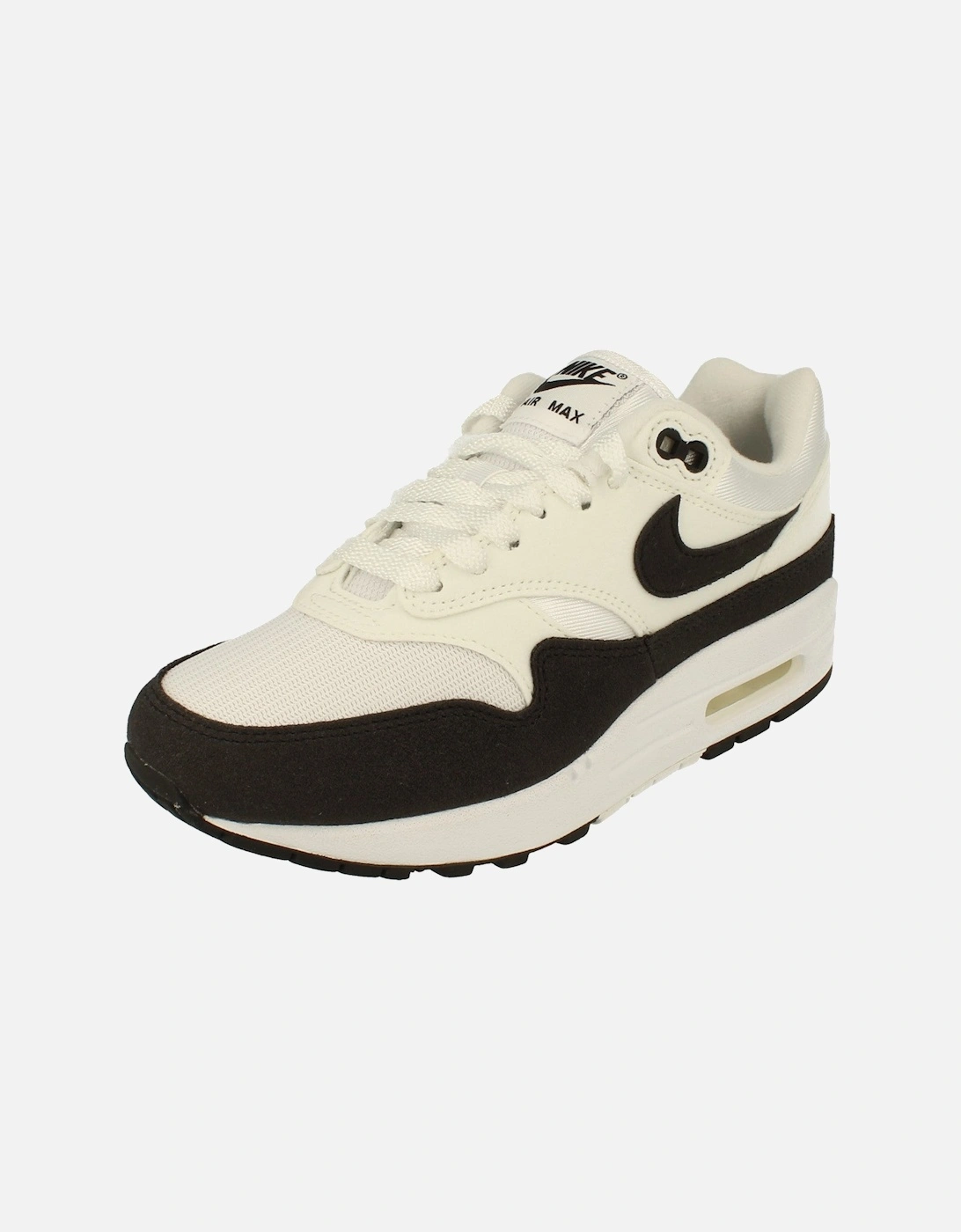 Nike Womens Air Max 1 Trainers DZ2628 102, 6 of 5
